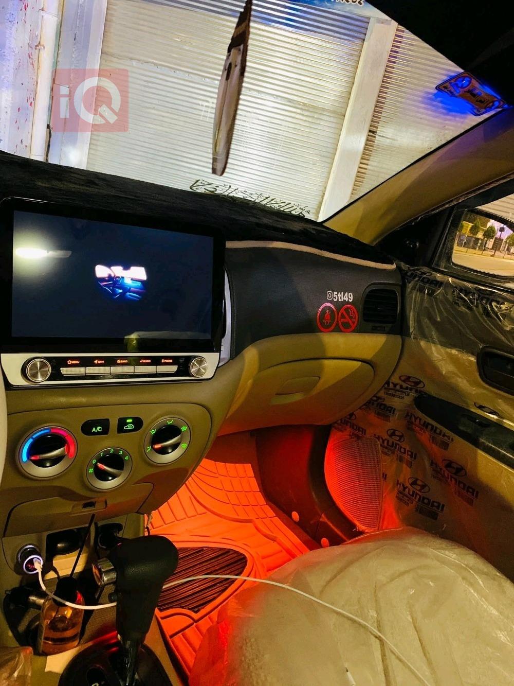 هيونداي أكسنت